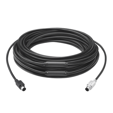 Logitech cable for group 15m